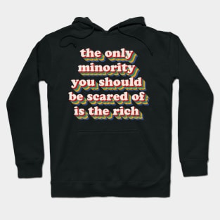 Fear The Rich Hoodie